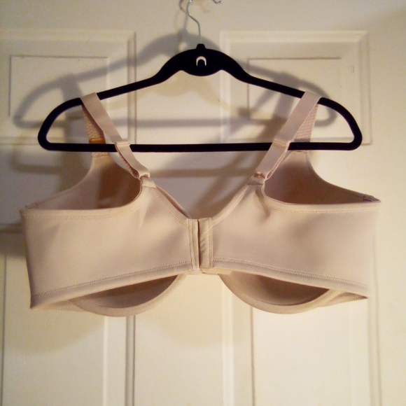 Vanity Fair 42DD Beige T-shirt Bra Style 76380 NWOT - Picture 4 of 15